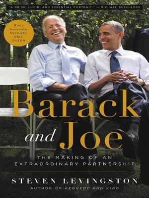 cover image of Barack and Joe